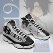 Ray Shoes Custom The Promised Neverland Anime JD13 Sneakers