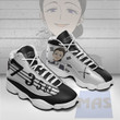 Isabella Shoes Custom The Promised Neverland Anime JD13 Sneakers