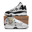 Anna Shoes Custom The Promised Neverland Anime JD13 Sneakers