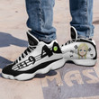 Anna Shoes Custom The Promised Neverland Anime JD13 Sneakers