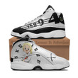 Conny Shoes Custom The Promised Neverland Anime JD13 Sneakers
