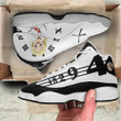 Conny Shoes Custom The Promised Neverland Anime JD13 Sneakers