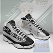 Norman Shoes Custom The Promised Neverland Anime JD13 Sneakers