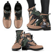 Levi Ackerman Shoes Low JD Sneakers Custom Atack On Titan Anime Shoes