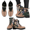 Eren Jaeger Shoes Low JD Sneakers Custom Atack On Titan Anime Shoes