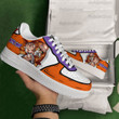Master Roshi AF Shoes Custom Dragon Ball Anime Sneakers