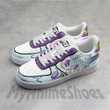 Frieza Classic AF Shoes Custom Dragon Ball Anime Sneakers