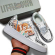 Nami AF Shoes Custom One Piece Anime Sneakers