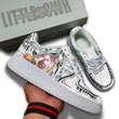 Enel AF Shoes Custom One Piece Anime Sneakers