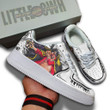 Marshall D Teach AF Shoes Custom One Piece Anime Sneakers