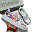 Donquixote Doflamingo AF Shoes Custom One Piece Anime Sneakers