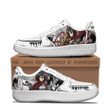 Mikasa AF Shoes Custom Attack On Titans Anime Sneakers