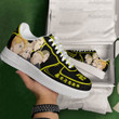 Tokyo Manji Gang AF Shoes Custom Tokyo Revenger Anime Sneakers
