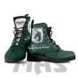 Military Police Regiment Leather Boots Custom Anime Atack on titan Hight Boots
