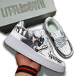 Satoru Gojo AF Shoes Custom Jujutsu Kaisen Anime Sneakers