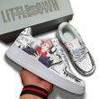 Itadori Yuji AF Shoes Custom Jujutsu Kaisen Anime Sneakers