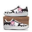 Ram AF Shoes Custom Re Zero Anime Sneakers