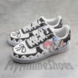Rem & Ram AF Shoes Custom Re Zero Anime Sneakers
