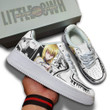 Kurapika AF Shoes Custom Hunter x Hunter Anime Sneakers