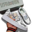Toga Himiko AF Shoes Custom My Hero Academia Anime Sneakers