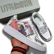 Tamaki Amajiki AF Shoes Custom My Hero Academia Anime Sneakers