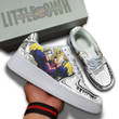 Toshirono Yagi AF Shoes Custom My Hero Academia Anime Sneakers