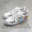 Sailor Guadians AF Shoes Custom Sailor Moon Anime Sneakers