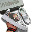 Ichigo AF Shoes Custom Bleach Anime Sneakers