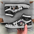 2th Division Soi Fon Anime Shoes Bleach Custom JD Sneakers