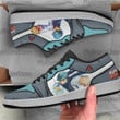 Ging Freecss Shoes Low JD Sneakers Custom Hunter x Hunter Anime Shoes