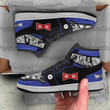 Android 18 Anime Shoes Dragon Ball Custom JD Sneakers