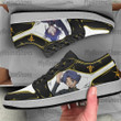 Rivalz Cardemonde Shoes Low JD Sneakers Custom Code Geass Anime Shoes
