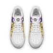 Frieza Golden AF Shoes Custom Dragon Ball Anime Sneakers