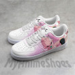 Dragon Ball AF Shoes Custom Majin Buu Anime Sneakers