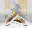 Skate Shoes Custom Takashi Mitsuya Tokyo Revengers Anime Sneakers