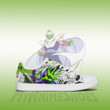 Picollo Skate Shoes Custom Dragon Ball Anime Sneakers