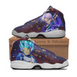 Vegeta x Trunks Shoes Custom Dragon Ball Anime JD13 Sneakers