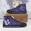 Main Character High Top Shoes Custom Sailor Moon Anime Canvas Sneakers