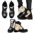 Aoi Toudou Leather Boots Custom Anime Jujutsu kaisen Hight Boots