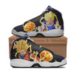 Goku Shoes Custom Dragon Ball Anime JD13 Sneakers