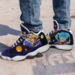 Future Trunks Shoes Custom Dragon Ball Anime JD13 Sneakers