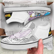 Beerus Shoes Custom Dragon Ball Anime Classic Slip-On Sneakers