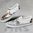 Krillin Shoes Custom Dragon Ball Anime Classic Slip-On Sneakers