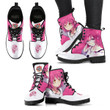 Gowther Leather Boots Custom Anime The Seven Deadly Sins Hight Boots