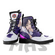 Merlin Leather Boots Custom Anime The Seven Deadly Sins Hight Boots