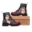 Zeldris Leather Boots Custom Anime The Seven Deadly Sins Hight Boots
