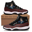 Leorio Paladiknight Shoes Custom Hunter x Hunter Anime JD11 Sneakers