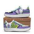 Butterfree AF Shoes Custom Pokemon Anime Sneakers