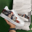 Shanks AF Shoes Custom One Piece Anime Sneakers