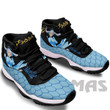 Noelle Silva Shoes Custom Black Clover Anime JD11 Sneakers